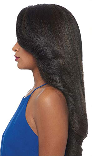 Outre Synthetic L-Part Lace Front Wig NEESHA Color: 1B Off Black Find Your New Look Today!