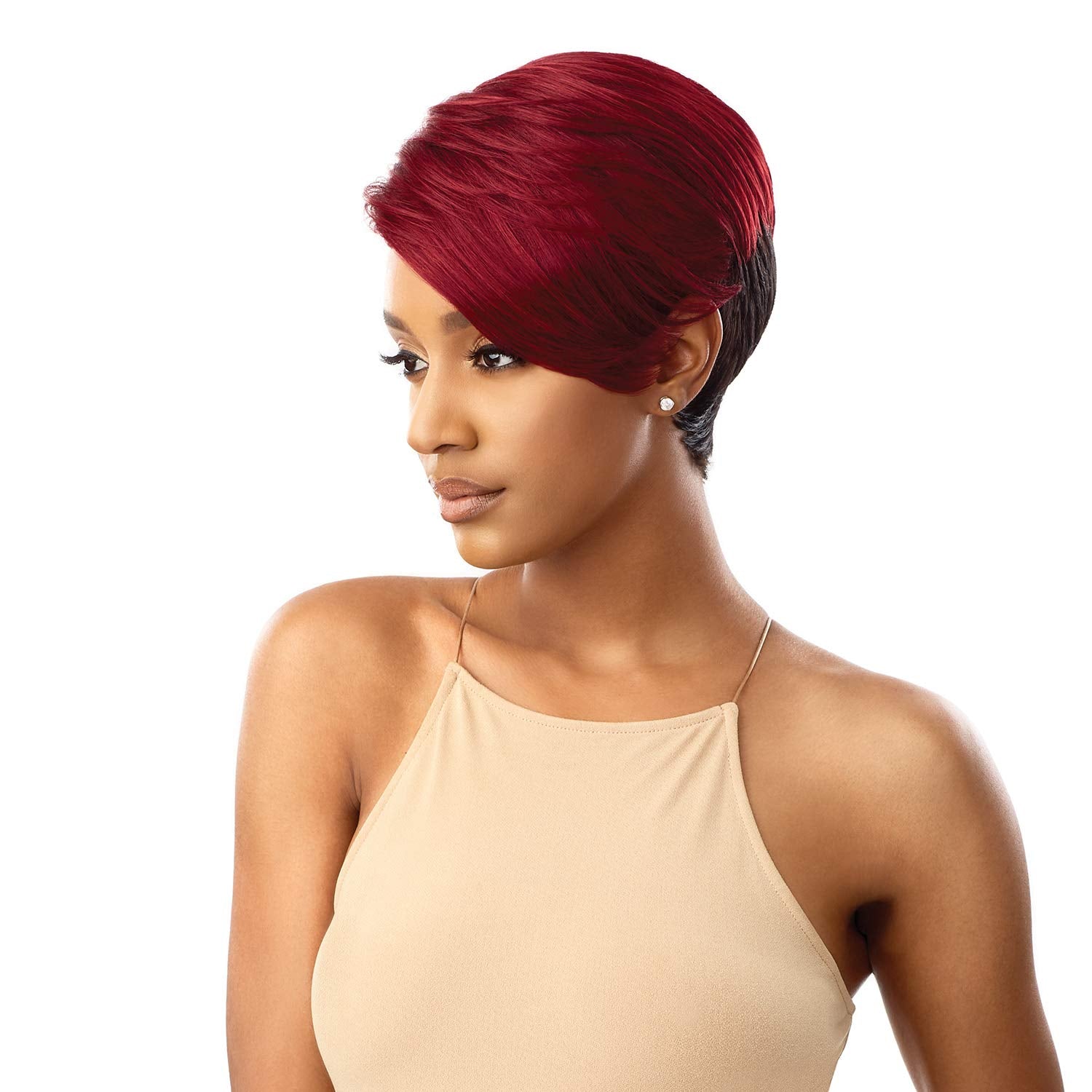 Outre Wigpop Full Wig Heat Resistant Fiber High Tex Safe Up To 400F COLETTE (2) Find Your New Look Today!