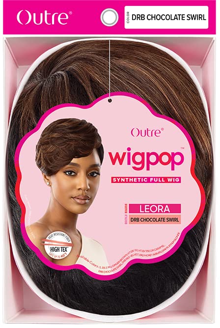 Outre Wigpop Synthetic Full Cap Wig - LEORA (HT1B/350) Find Your New Look Today!