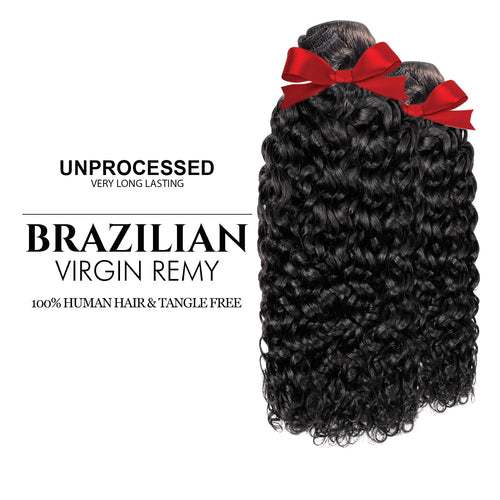 Queen Hair Unprocessed Brazilian Virgin Remy Human Hair Weave Jerry Bohemian Find Your New Look Today!