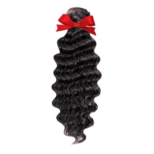 Queen Hair Unprocessed Brazilian Virgin Remy Human Hair Weave Loose Deep Find Your New Look Today!