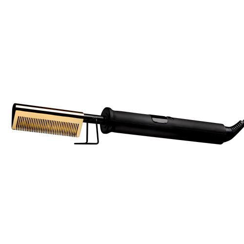 Red by Kiss Hot Styler Pressing Comb Find Your New Look Today!