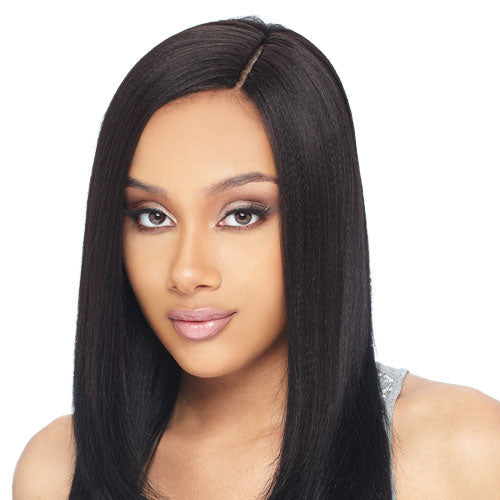 Remy Human Hair Weave SAGA Invisible Part Closure Find Your New Look Today!