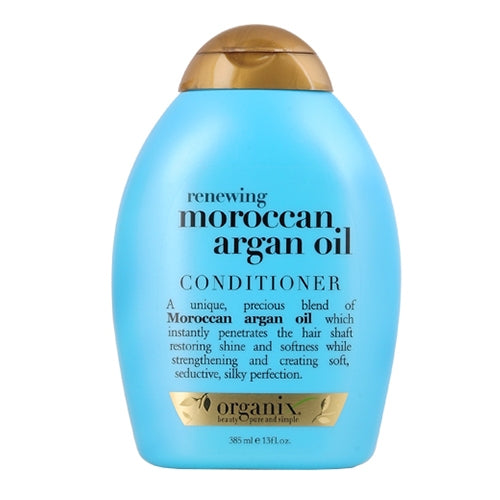 Renewing Moroccan Argan Oil Conditioner 13oz Find Your New Look Today!