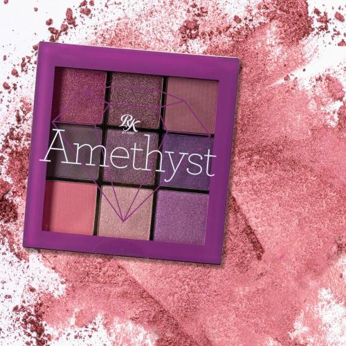 Ruby Kisses Eye Shadow Palette 9 Shadows, Amethyst Find Your New Look Today!