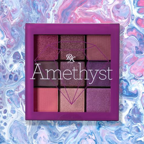 Ruby Kisses Eye Shadow Palette 9 Shadows, Amethyst Find Your New Look Today!