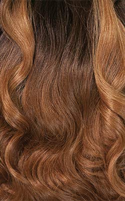 Sensationnel Dashly Lace Front Wig - Hand Tied Ear to Ear Soft Lace synthetic with Baby Hair 5 Inch Deep Part - Dashly LACE unit 8 (MP/HAZEL) Find Your New Look Today!