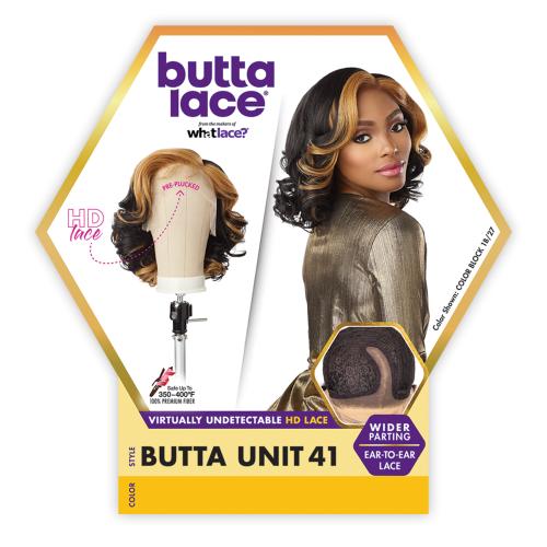 Sensationnel HD Lace Front Wig Butta Lace Unit 41 Find Your New Look Today!