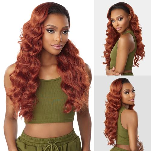 Sensationnel Half Wig N Pony Wrap Instant Up N Down UD 18 Find Your New Look Today!