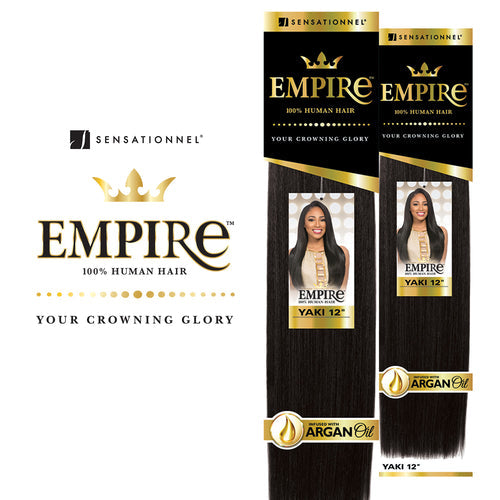 Sensationnel Human Hair Weave Empire Yaki Weaving Find Your New Look Today!