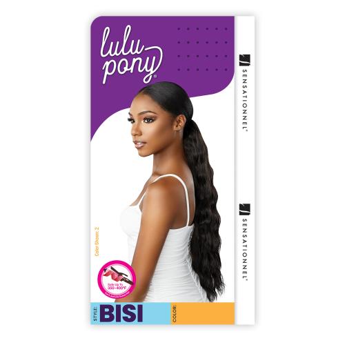 Sensationnel Ponytail Lulu Pony Bisi Find Your New Look Today!