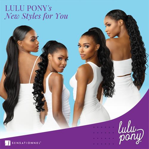 Sensationnel Ponytail Lulu Pony Simi Find Your New Look Today!