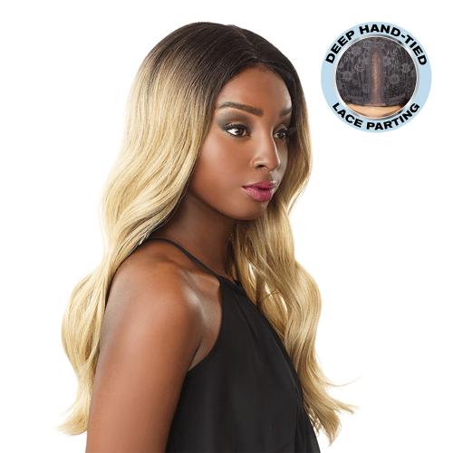 Sensationnel Synthetic Hair Wig Shear Muse Lace Parting Shayna Find Your New Look Today!