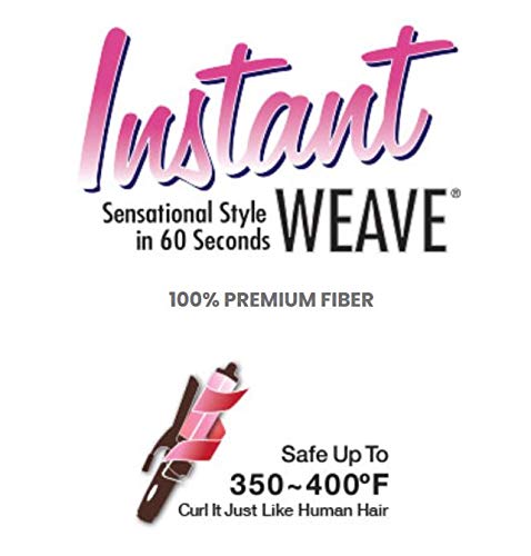 Sensationnel Synthetic Half Wig Instant Weave - BRAELIN (FLAMBOYAGEAUBURN) Find Your New Look Today!