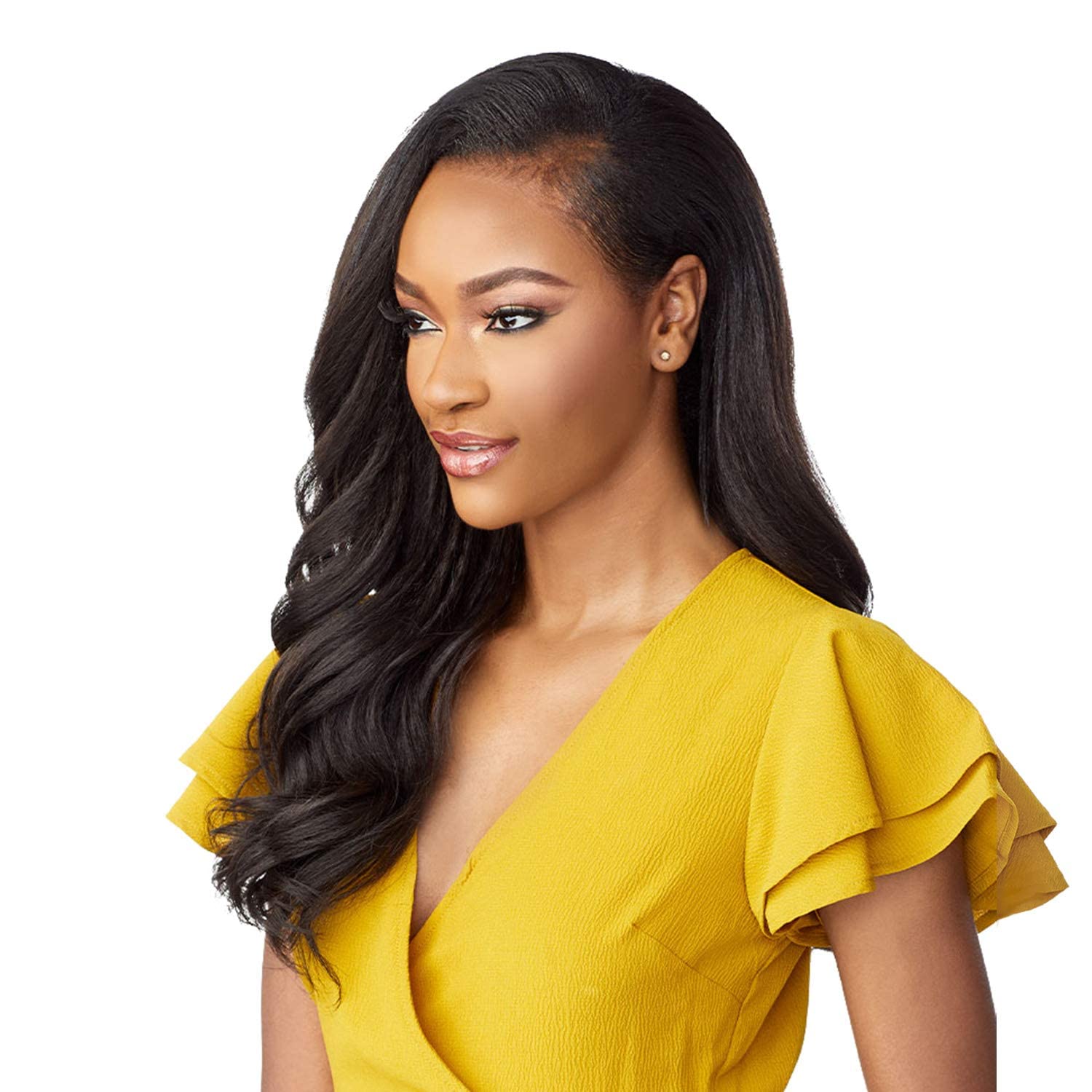 Sensationnel hair extensions - Instant weave drawstring cap 004 Find Your New Look Today!