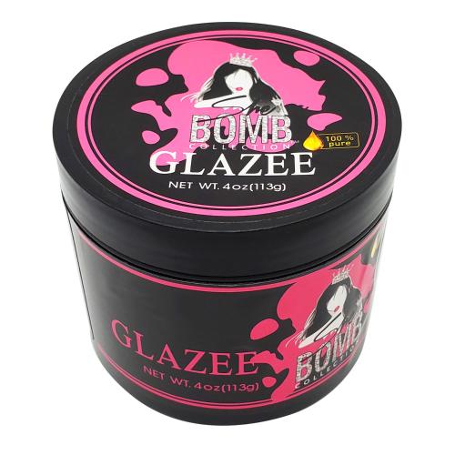 She Is Bomb Collection Glazee Hair Gel 4oz/ 113g Find Your New Look Today!