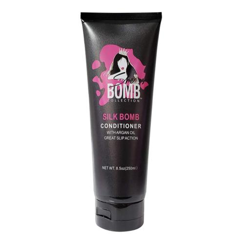 She Is Bomb Collection Silk Bomb Conditioner 8.5oz/ 250ml Find Your New Look Today!