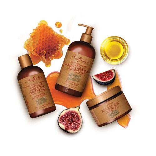 Shea Moisture Manuka Honey & Mafura Oil Intensive Hydration Shampoo 13oz/ 384ml Find Your New Look Today!