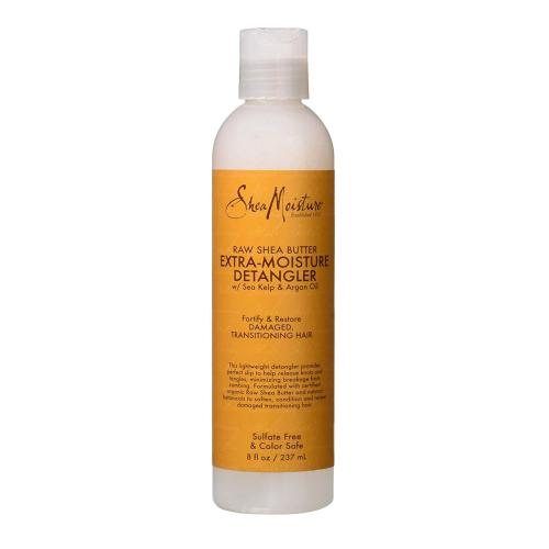 Shea Moisture Raw Shea Butter Extra Moisture Detangler 8oz Find Your New Look Today!