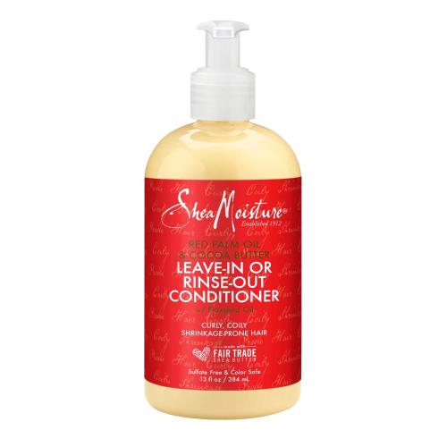 Shea Moisture Red Palm Oil n Cocoa Butter Leave In Or Rinse Out Conditioner 13oz Find Your New Look Today!