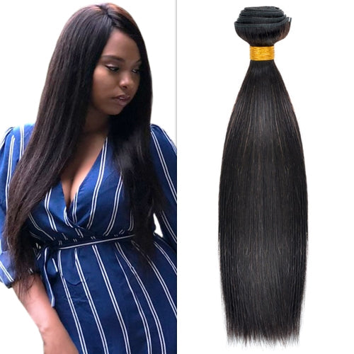 Starlet 100% Virgin Human Hair Unprocessed Brazilian Bundle Hair Weave Straight 3Pcs with 4X4 Closure Find Your New Look Today!
