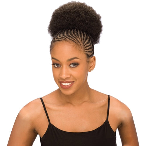 Synthetic Draw String Ponytail Freetress Afro 5 Find Your New Look Today!