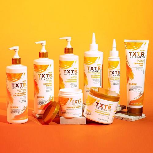 TXTR By Cantu Color Treated Hair Curls Cleansing Oil Shampoo 16oz Find Your New Look Today!