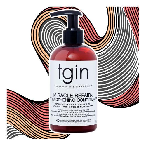 Tgin Miracle Repairx Strengthening Conditioner 13oz Find Your New Look Today!