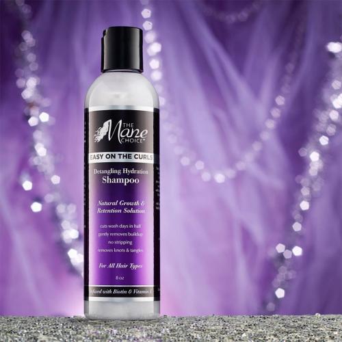 The Mane Choice Detangling Hydration Shampoo 8oz Find Your New Look Today!