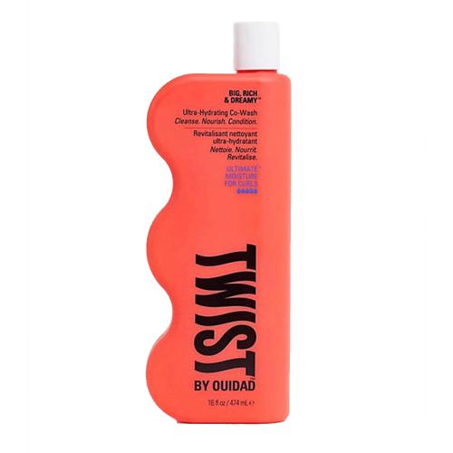 Twist Big, Rich & Dreamy Ultra-hydrating Co-wash 16oz/ 474ml Find Your New Look Today!