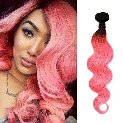 Uniq Hair 100% Virgin Human Hair Brazilian Bundle Hair Weave 9A Body #OTPINK Find Your New Look Today!