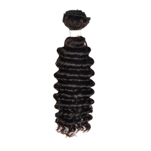 Vogue Hair 100% Virgin Human Hair Brazilian Bundle Hair Weave 6A Deep Wave Find Your New Look Today!