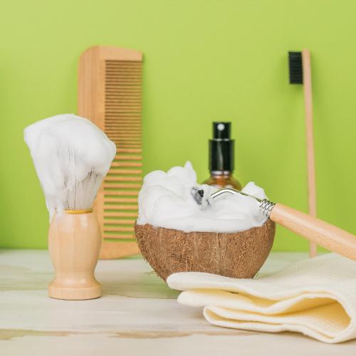Wood Handle Shaving Brush Find Your New Look Today!