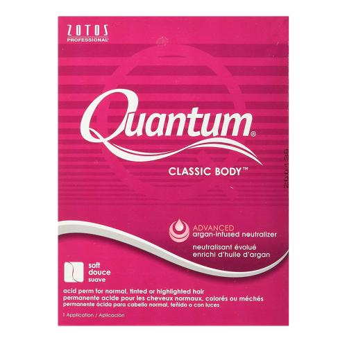 Zotos Quantum Classic Body Acid Perm Kit Find Your New Look Today!