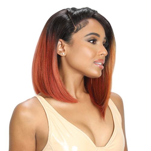 Zury Sis HD Lace Front Wig Half UpDown N SB Bang LF-SB Kloe Find Your New Look Today!