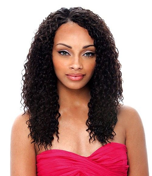Janet Collection Brazilian Bundle Hair 100% Remy HH BOMBSHELL NATURAL BEACH 14"-16" - 18"-20" - Hollywood Beauty STL